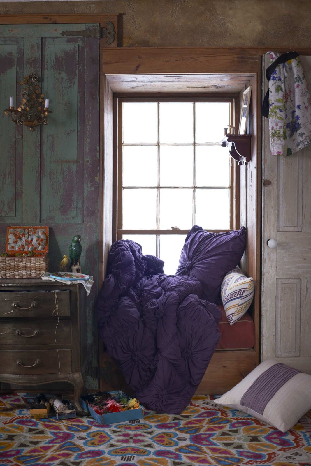 decodeliziosa: ¡Una de alfombras!