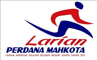 Unit Sukan Larian Perdana Mahkota 1 Murid 1 Sukan Negeri Johor 2011