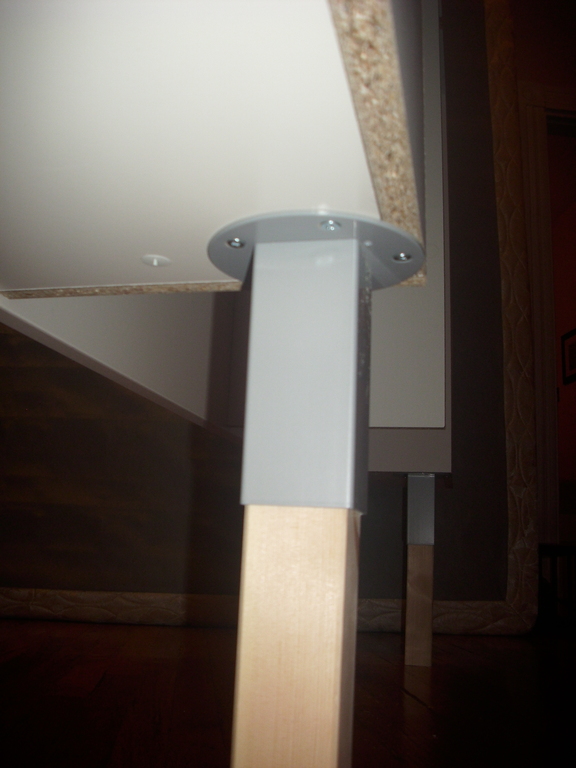 FreeStanding Brimnes Headboard for Renters IKEA Hackers IKEA Hackers