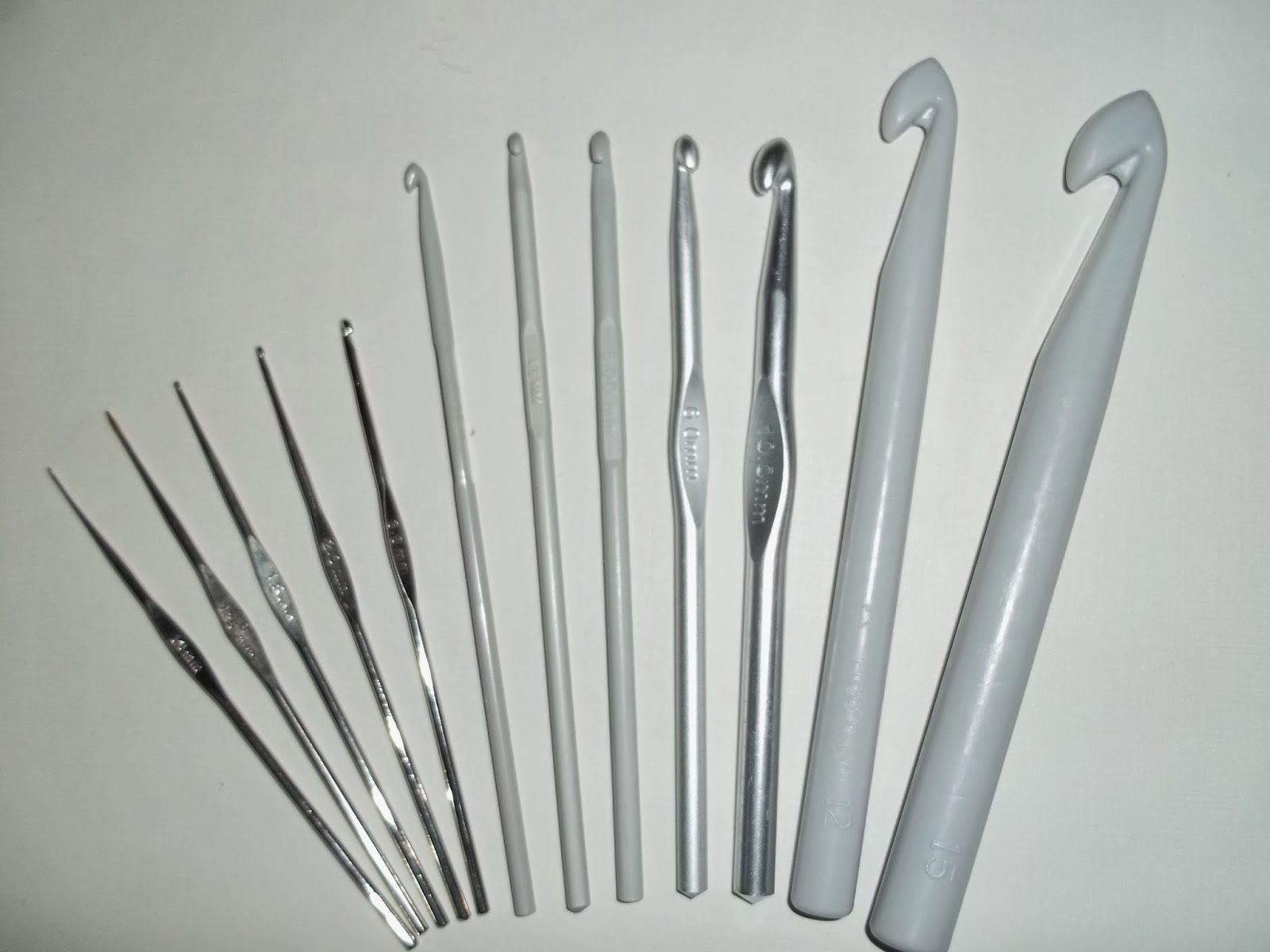 Diario de una Chicka Lit: ¿Qué necesito para hacer un amigurumi?