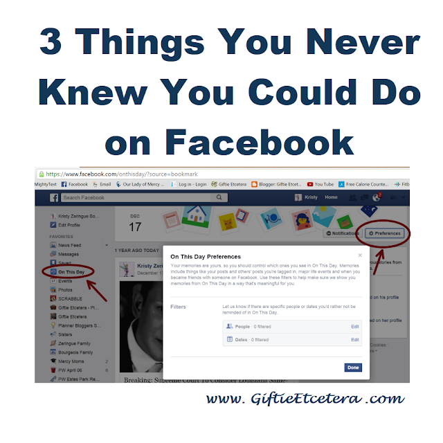 Facebook; How to Use Facebook; Facebook hints; Facebook tips