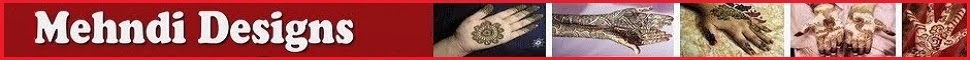 Design of Mehndi