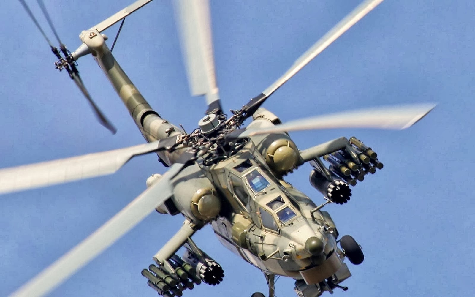 المي 28 "الصياد الليلي" للتصدير لكل من الجزائر و العراق و مصر Mi-28NE+Russia+to+Develop+5th-Generation+Attack+Helicopter+by+2017