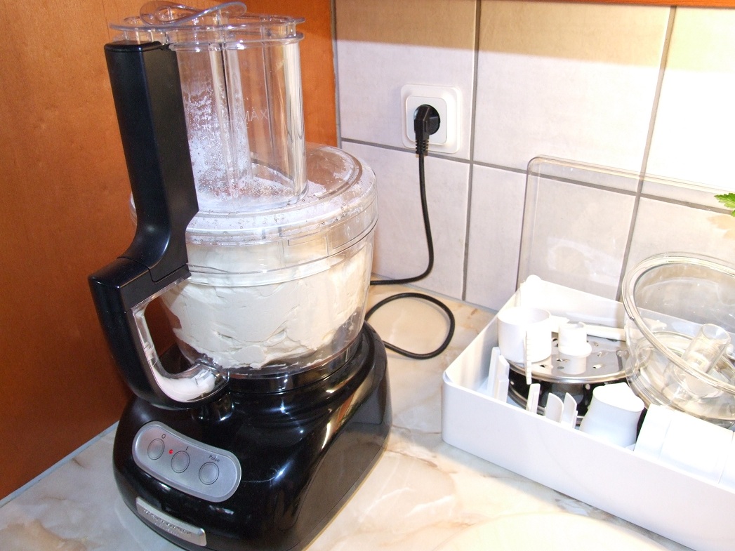 kitchenaid matberedare vit kitchenaid matberedare vit