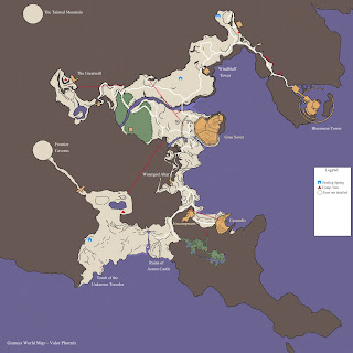 Featured image of post Dragon s Dogma Griffin Pinion In post game i saw one flying around on the road to blue moon near the windbluff tower