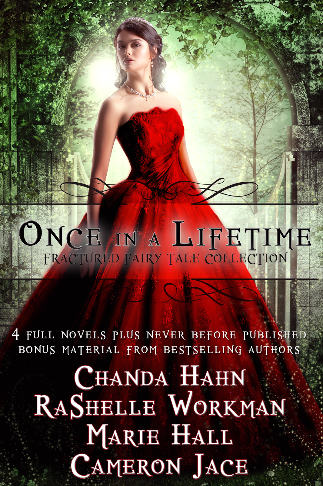 Fable by Chanda Hahn Fable by Chanda Hahn