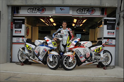 LCR Honda 2011 Team