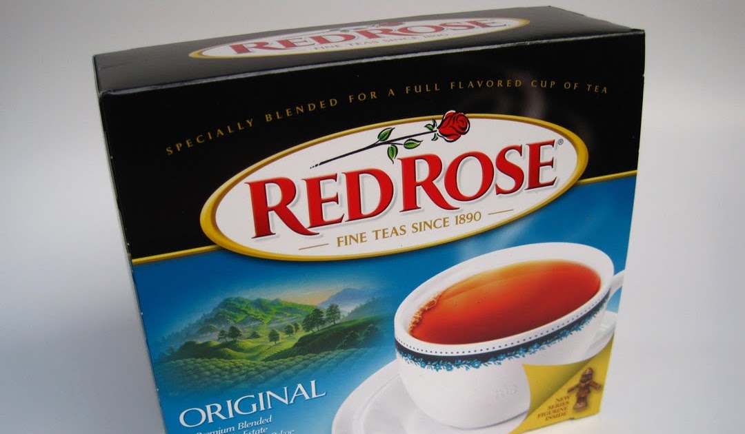 Tea With Friends "Cheap tea" and freebies