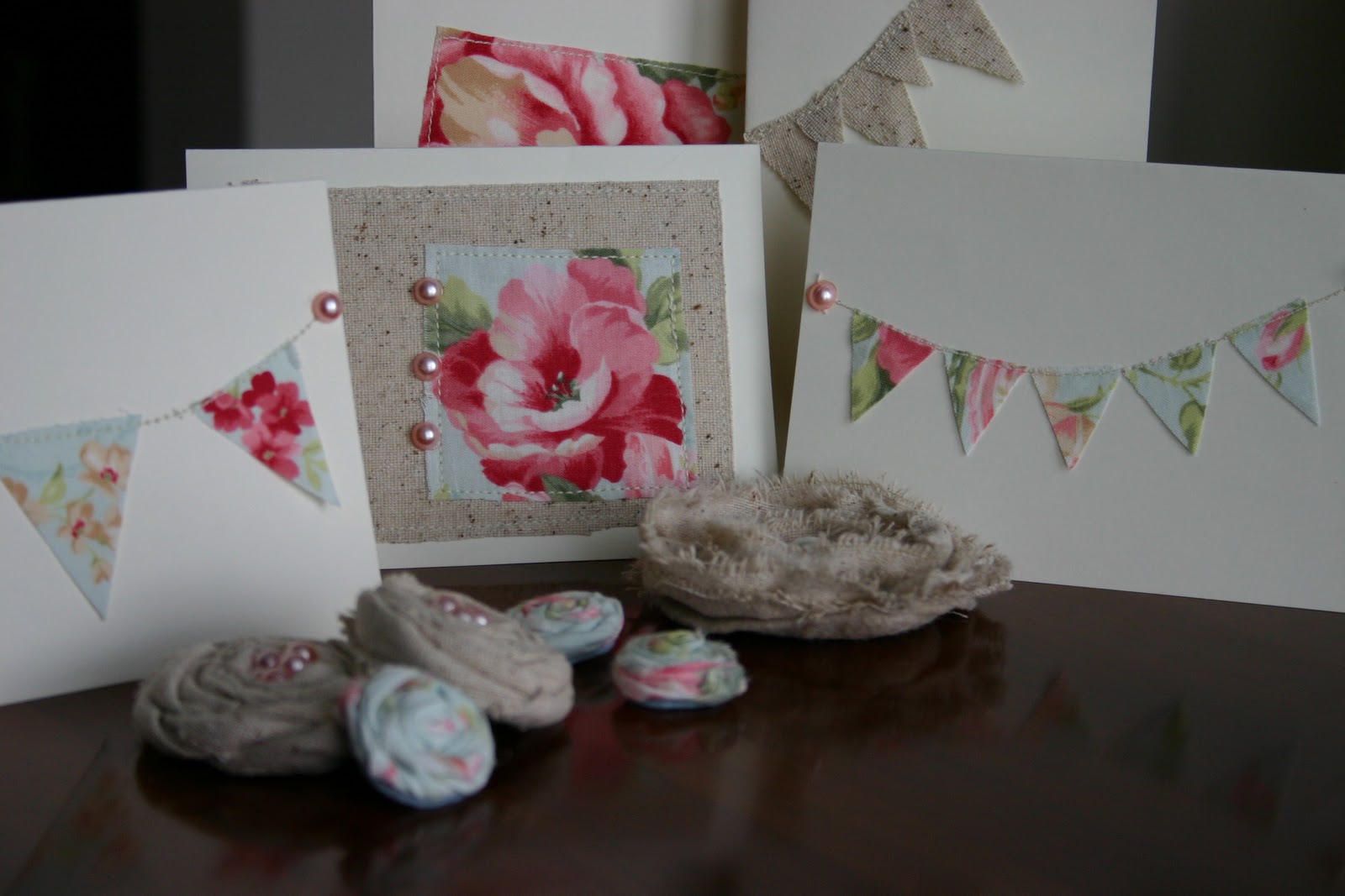 Shabby Cards