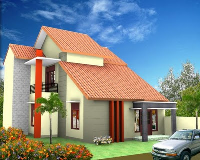 Contoh Rumah Minimalis Terbaru 2012