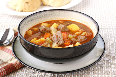 Oven Baked Beef Stew