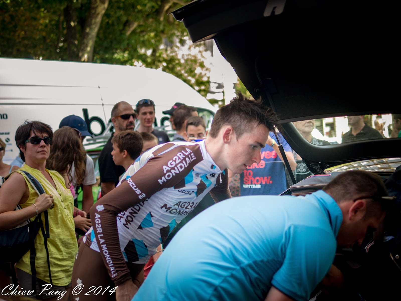 Romain Bardet Romain Bardet