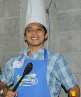 Yuk nge-chef dengan hore :D