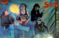 S.O.S / Nobat ~ Album  (Ketam Ketam Batu) 1991