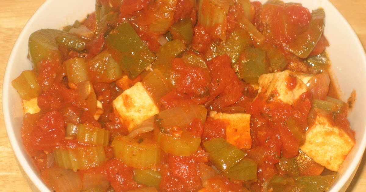 stuffedveggies Tofu Creole & Vegan Worcestershire Sauce