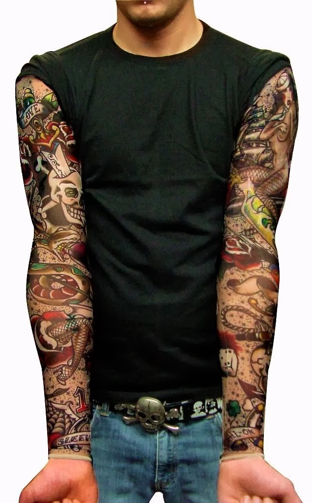 Tattoo Sleeve Ideas | Need tattoo ideas? Collection of all tattoo