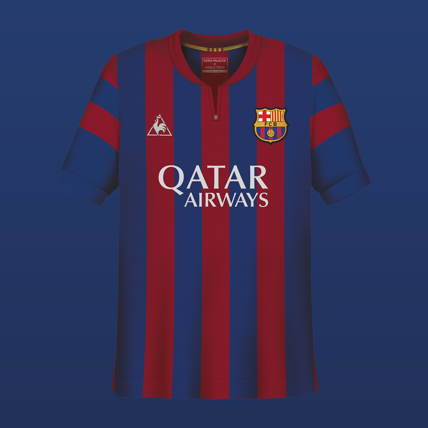 camiseta oficial del barça