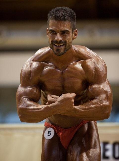 world bodybuilders pictures: purtagese muscles joao caneco