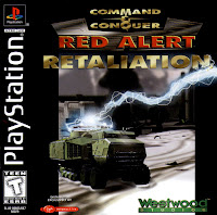 Download Command And Conquer: Red Alert Relation (psx)