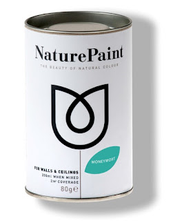 Nature Paint tub Single Mother Ahoy