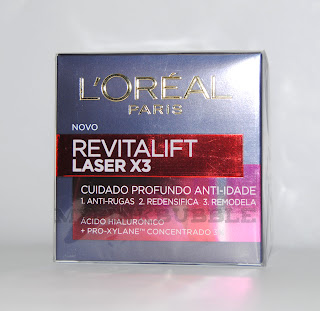 L’oreal Paris Revitalift Laser x3