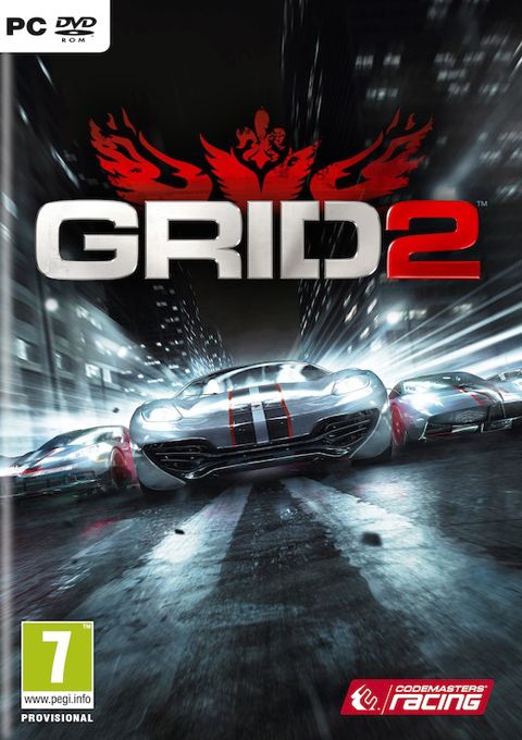 GRID 2 [RELOADED] - Hızlı Oyun Torrent İndir