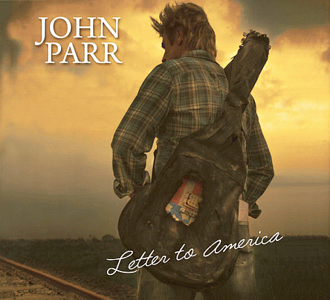 JOHN PARR - Letter To America 2-CD (2011)