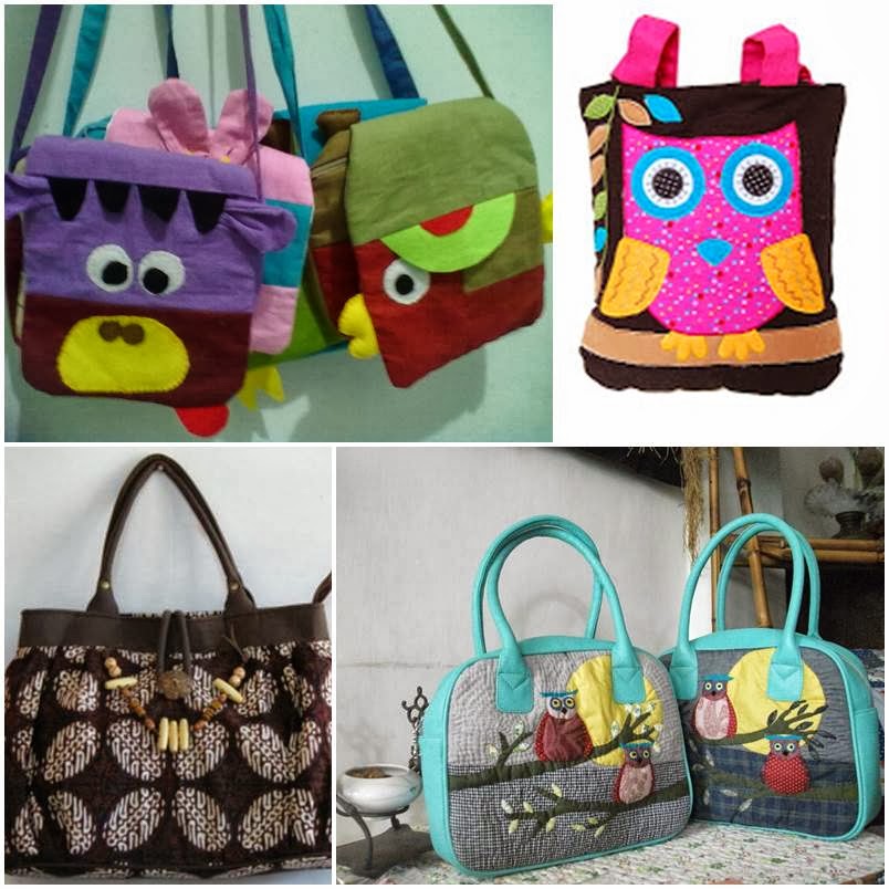 Bisnis Tas Kain Perca, Raup Untung Besar Tips &amp; Cara