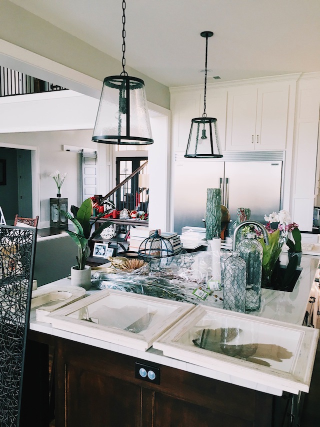 Wendy Correen Smith Shelving Styling Job Overland Park, KS