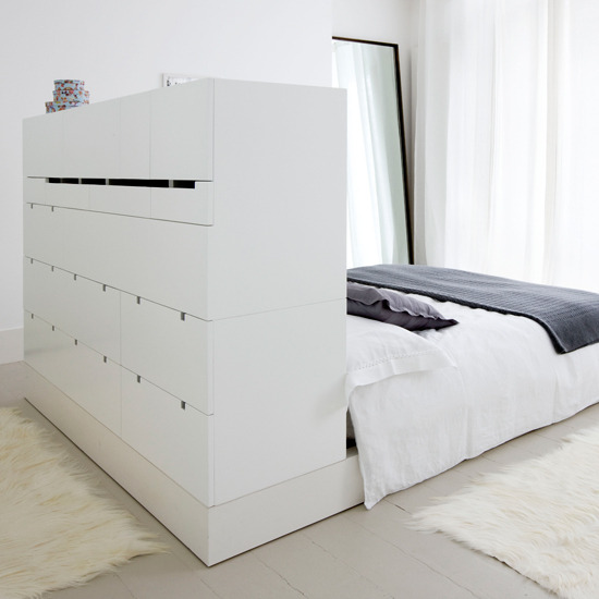 Small Bedroom Storage Solutions