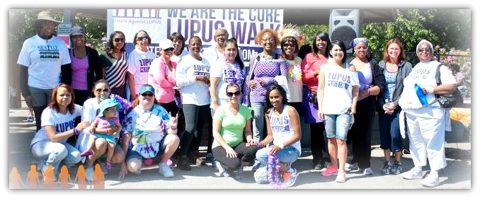 SISTERS AGAINST LUPUS