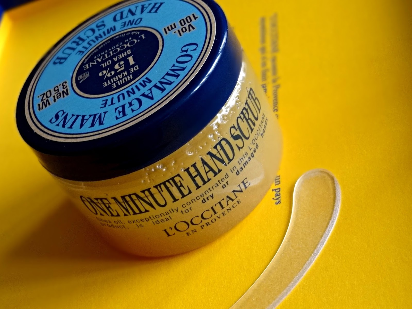 Makeup, Beauty and More L'Occitane The Secret To Beautiful Hands Kit