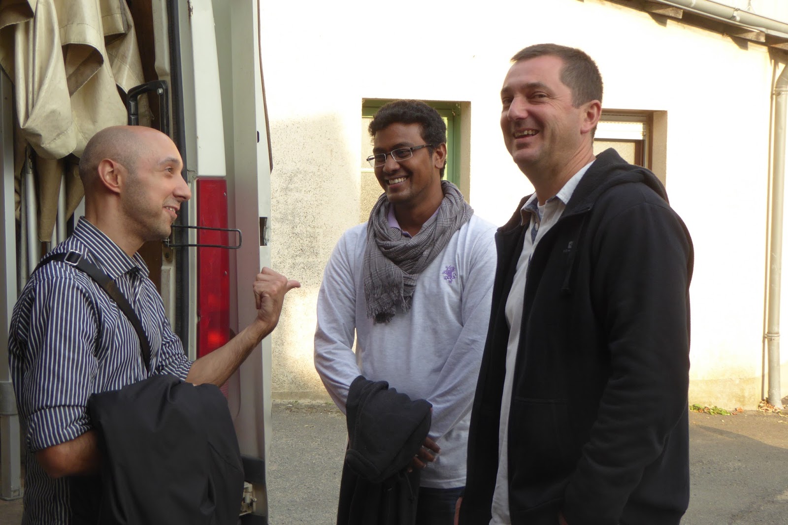 rencontre louerre