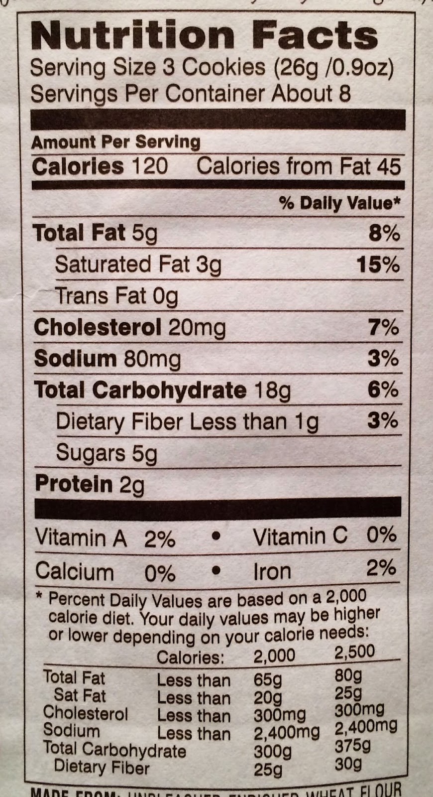 Pepperidge Farm Chessmen / ペパリッジファーム： チェスメン I'm Made of