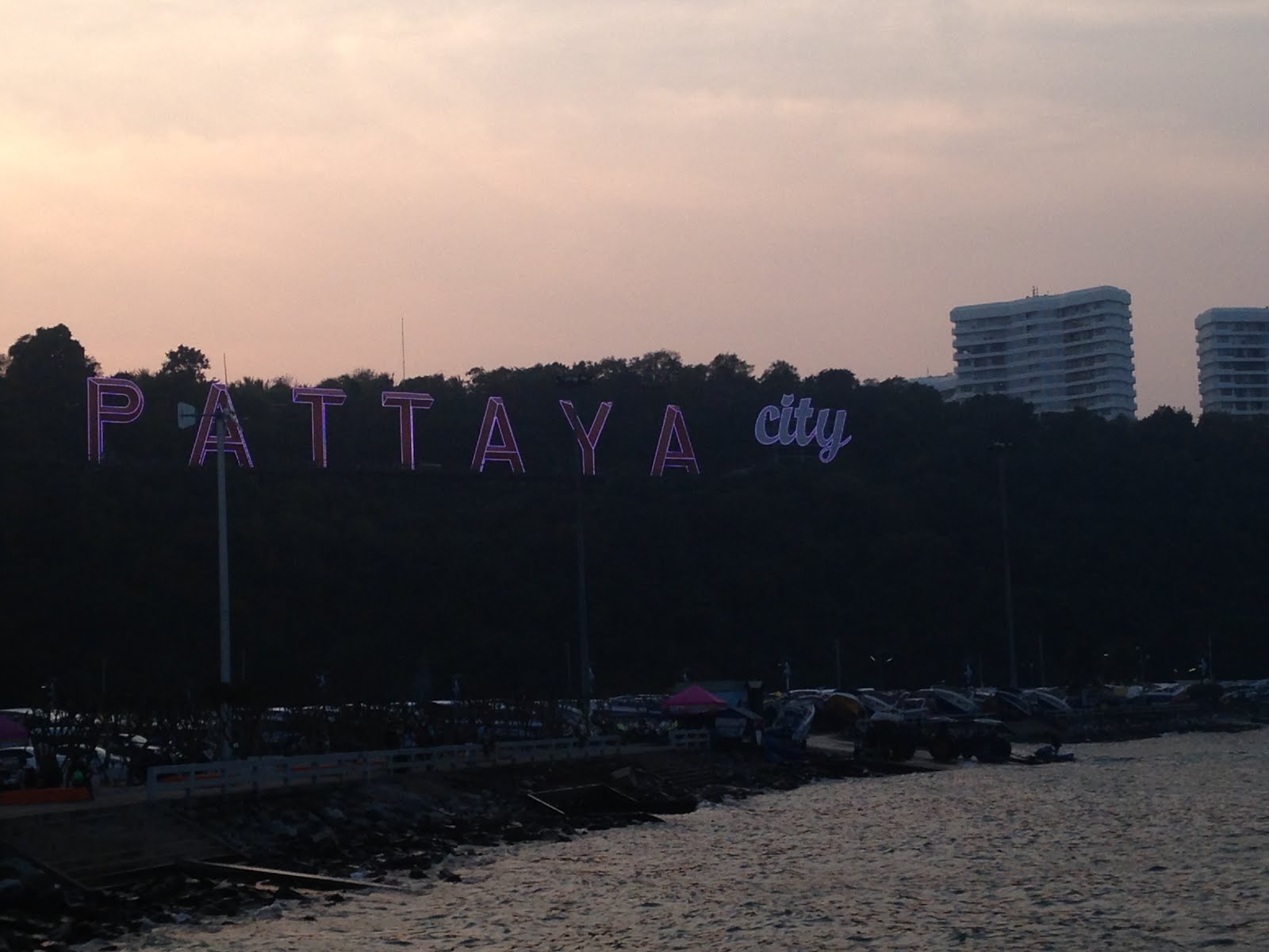 Pattaya city