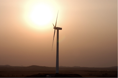 Investing in Africa’s largest wind project