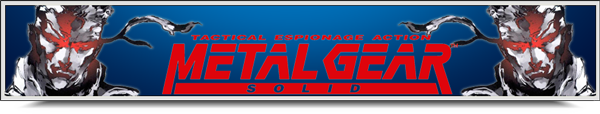 Descargar Gratis Metal Gear Solid: Integral PC Ingles Windows 7 / 8 MEGA Shared