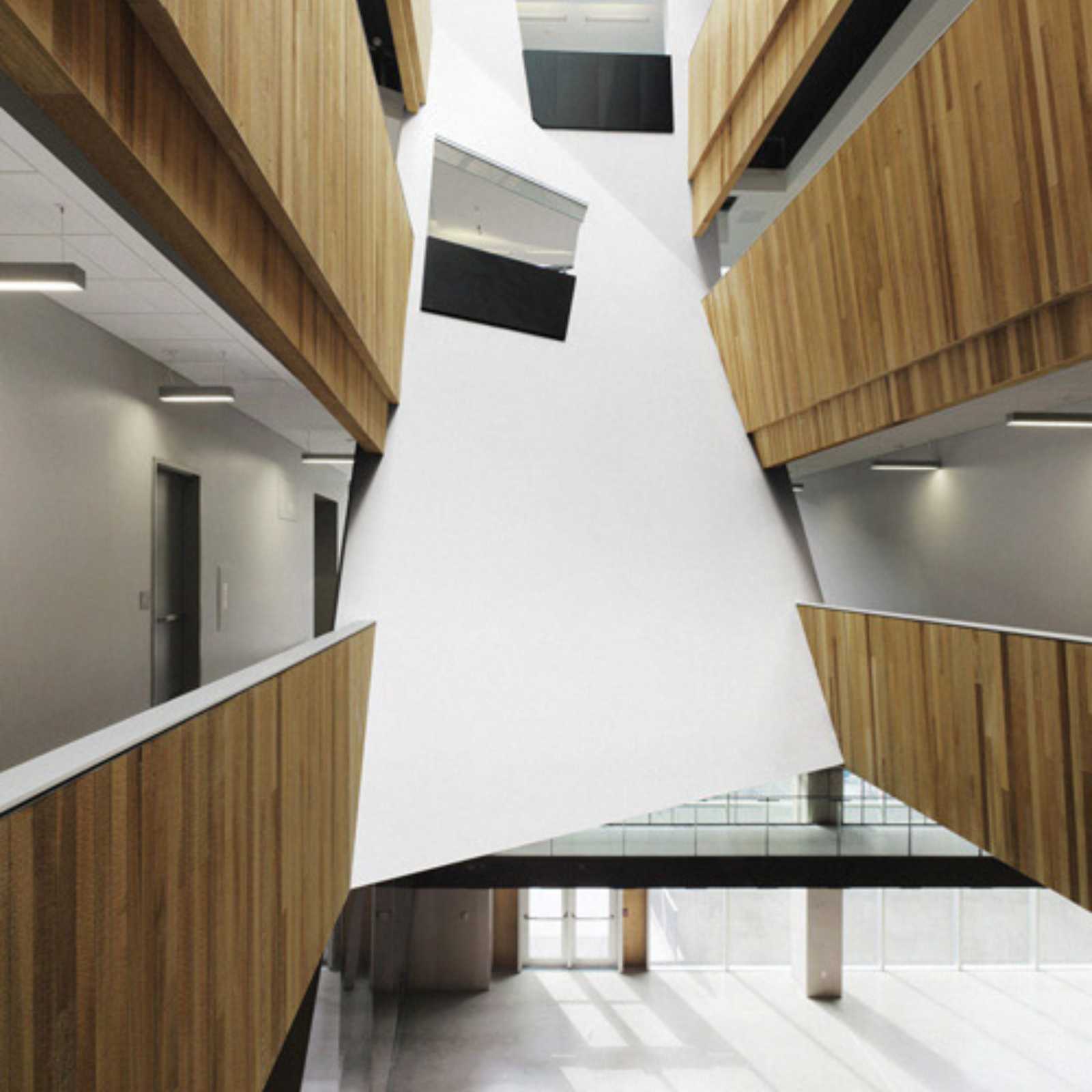 UBC FACULTY OF PHARMACEUTICAL SCIENCES BY SAUCIER + PERROTTE