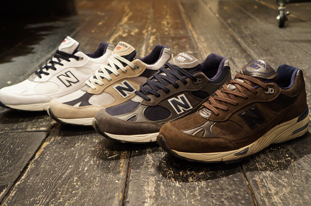 new balance 991 27