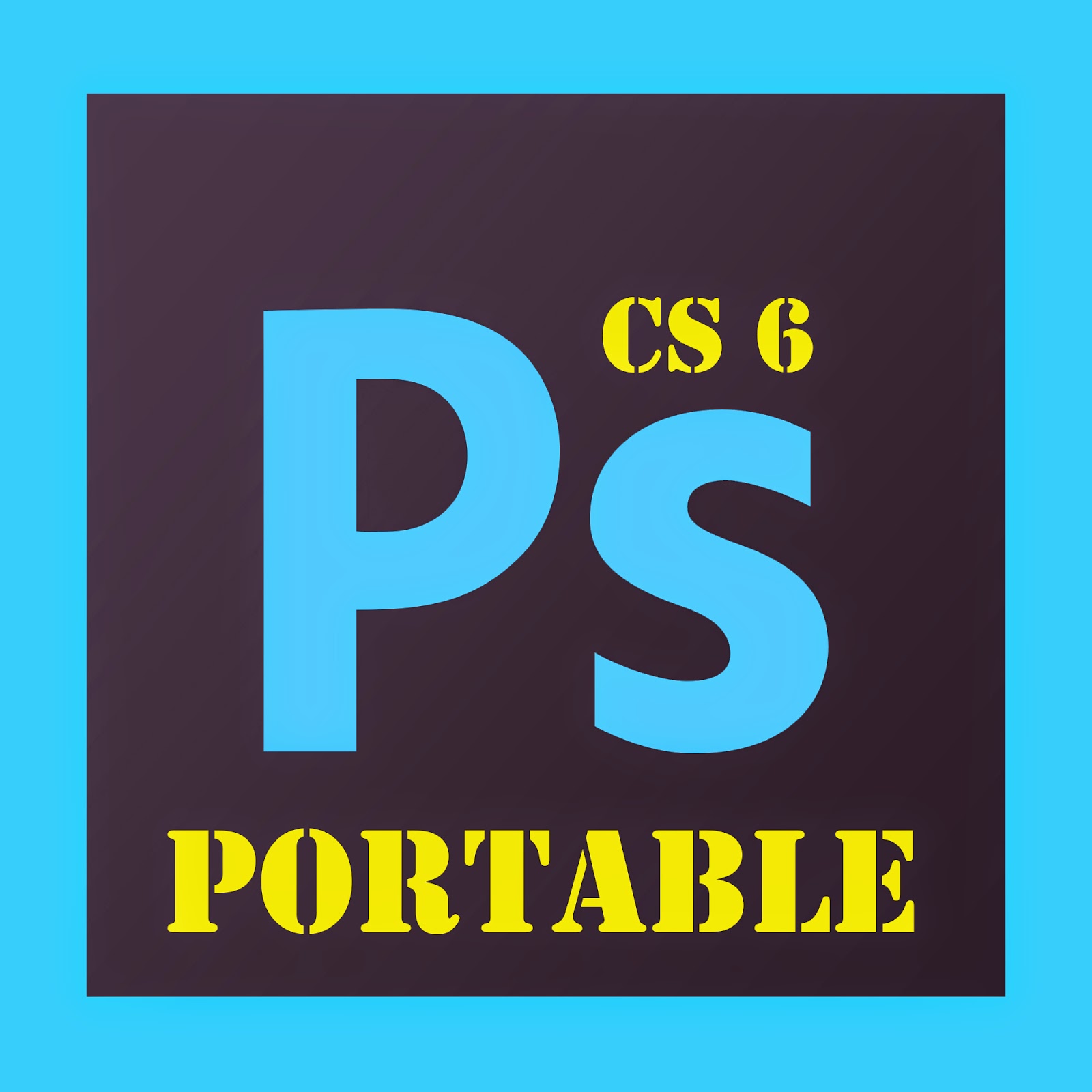 adobe photoshop cs6 portable tanpa install