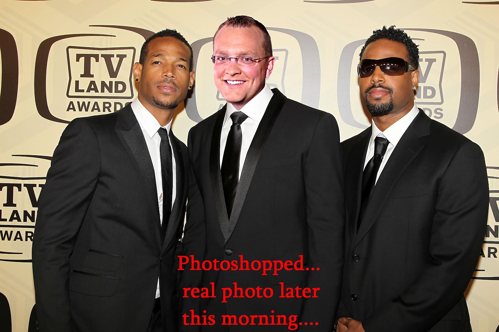 Stuck In The Buckosphere: The Wayans Brothers and I