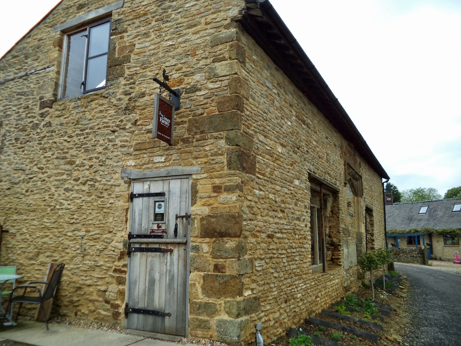 David, Vicky and Howard Limes Farm, Farthinghoe & Silverstone