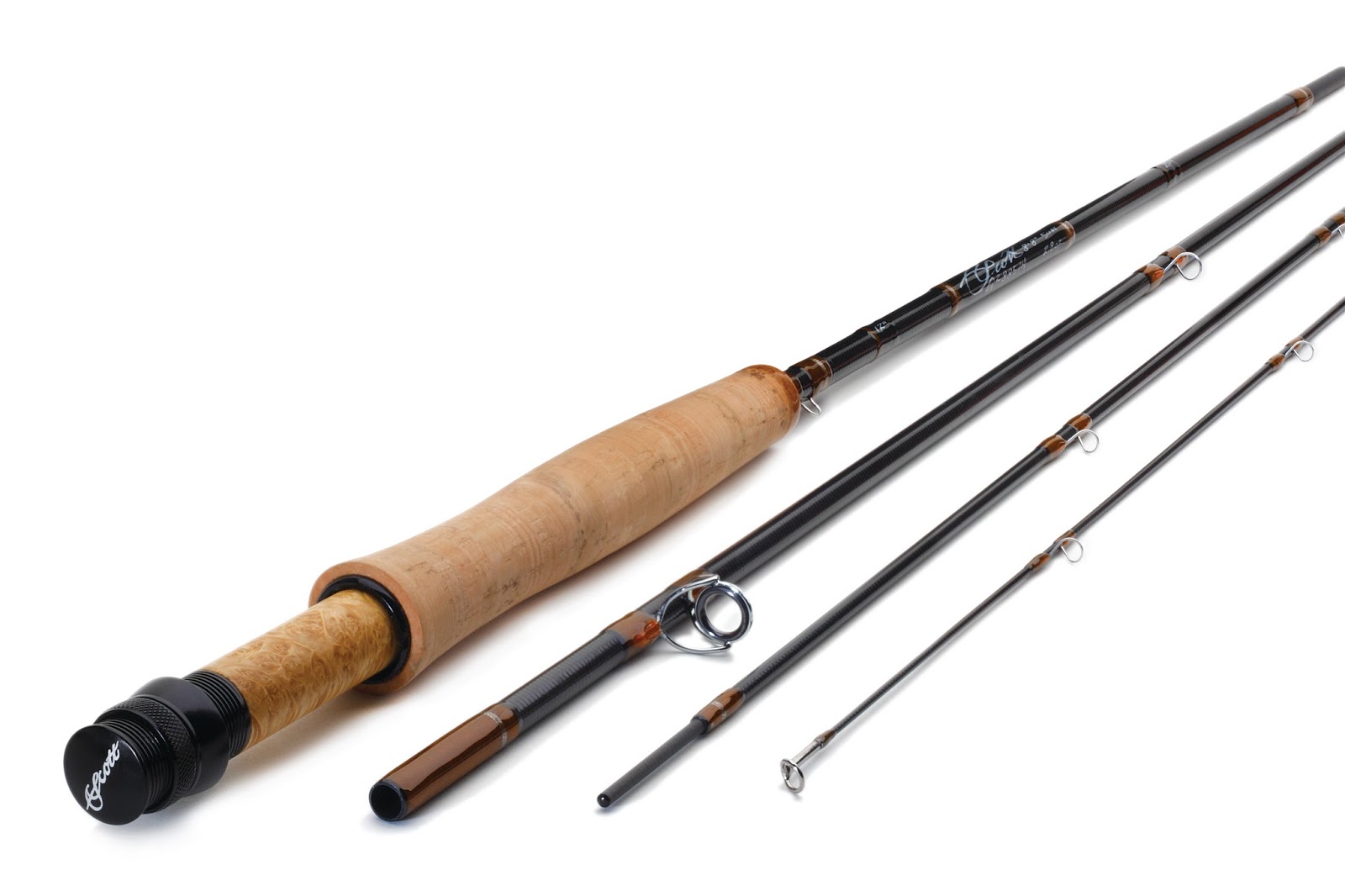 Fly Shop Blog Scott Fly Rods Now at Fly Shop