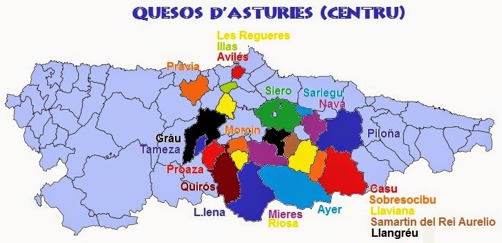 Quesos+Centru