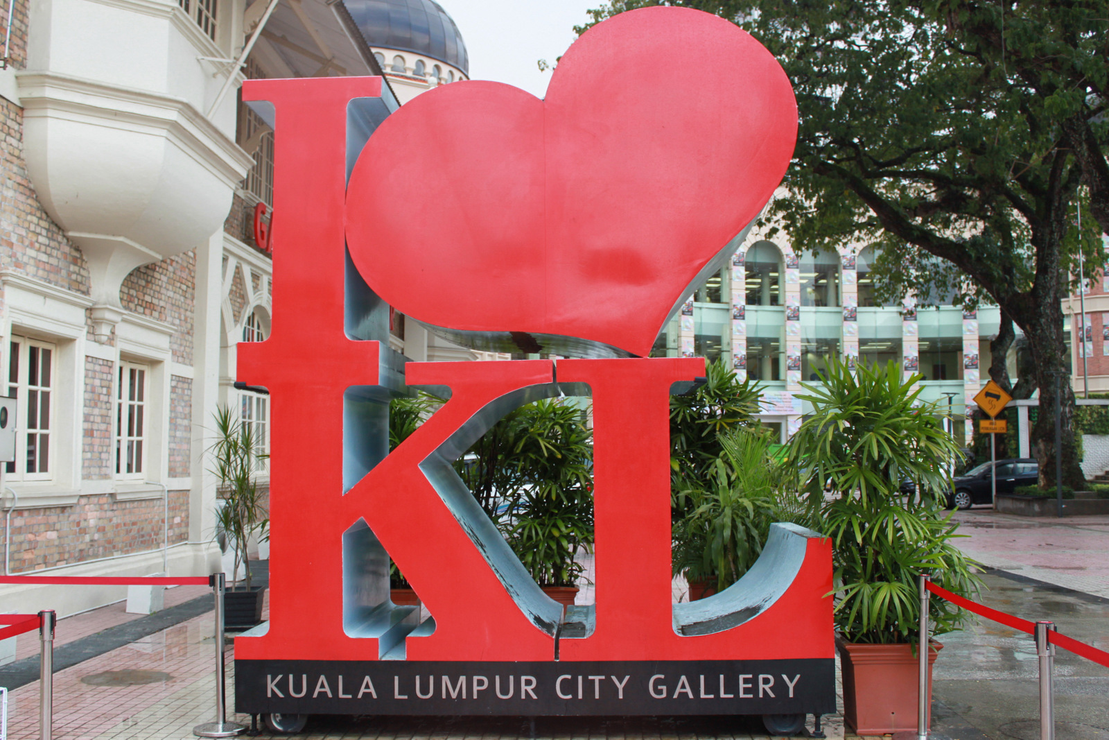 Kuala Lumpur City Gallery