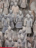 Soldiers at Xi'an
