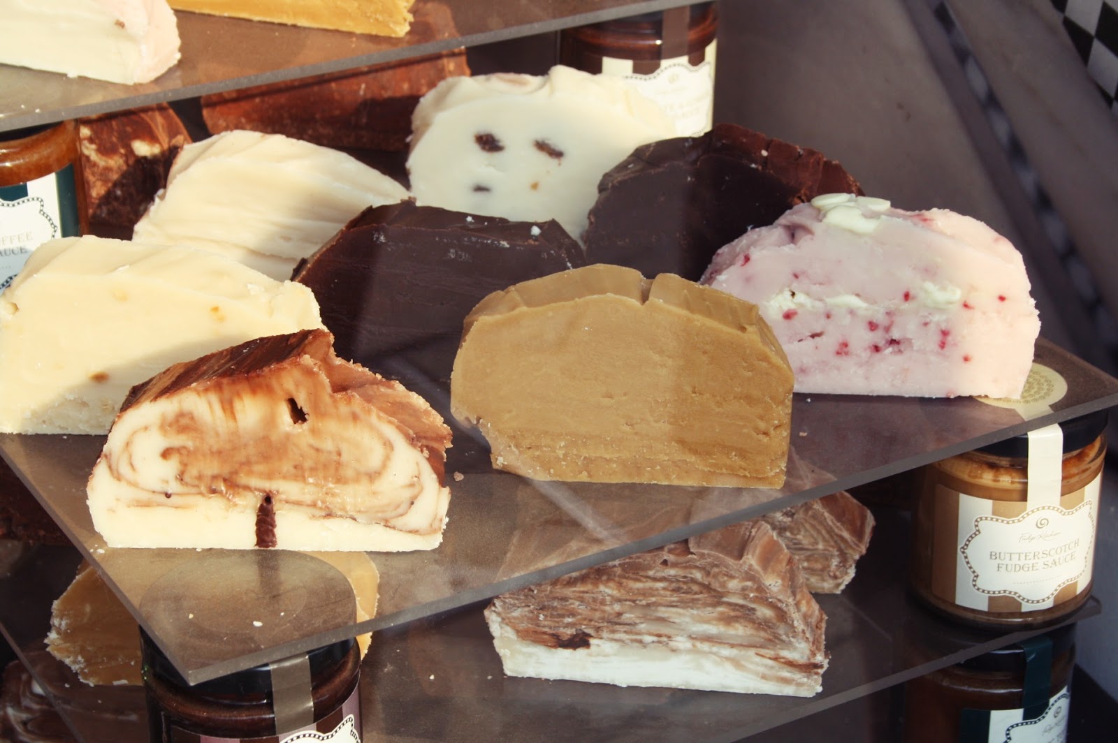 Beauty and Lifestyle Blog 30 Day Snap 26 Fudge Kitchen In Cambridge
