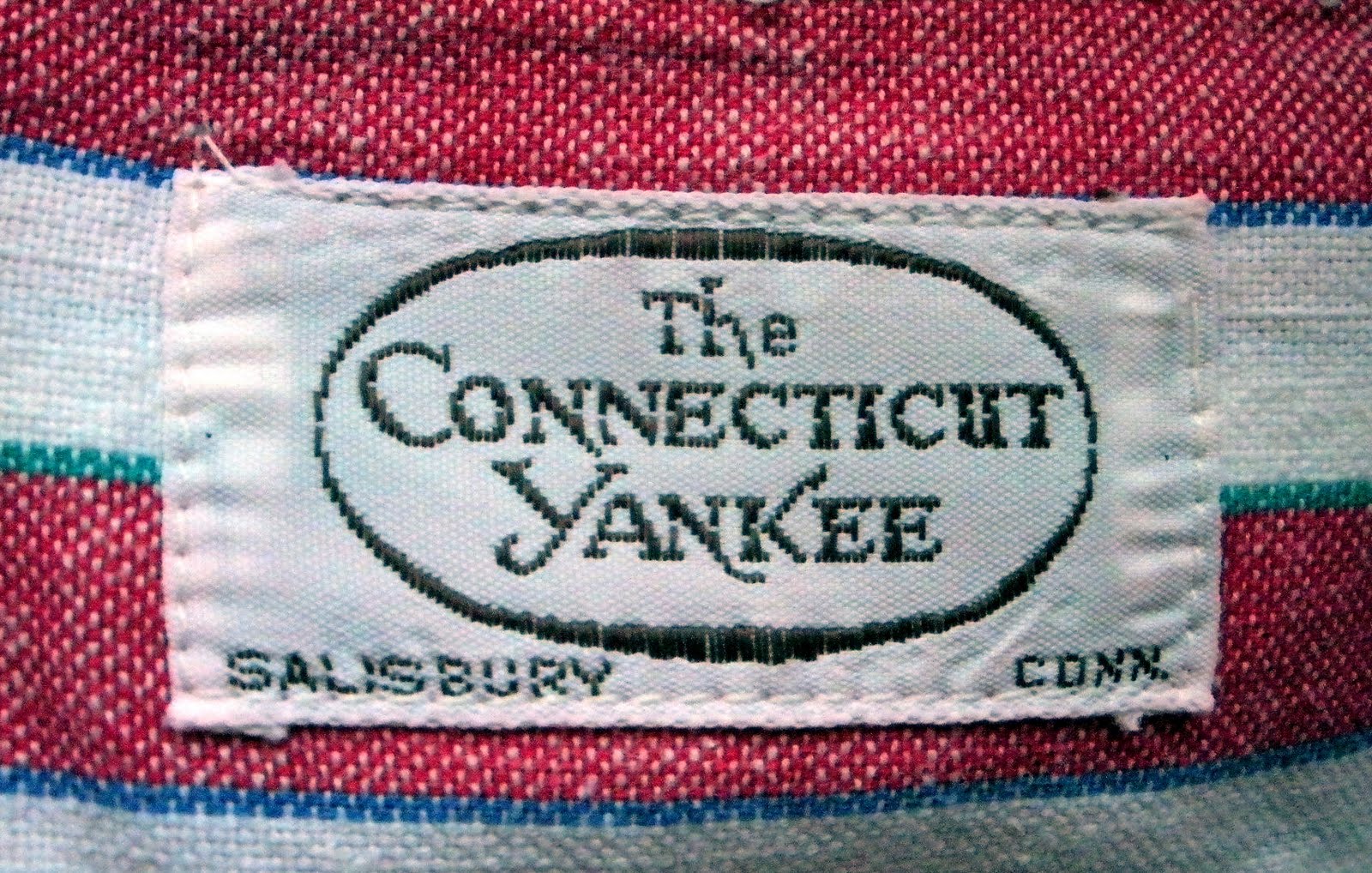 The Connecticut Yankee