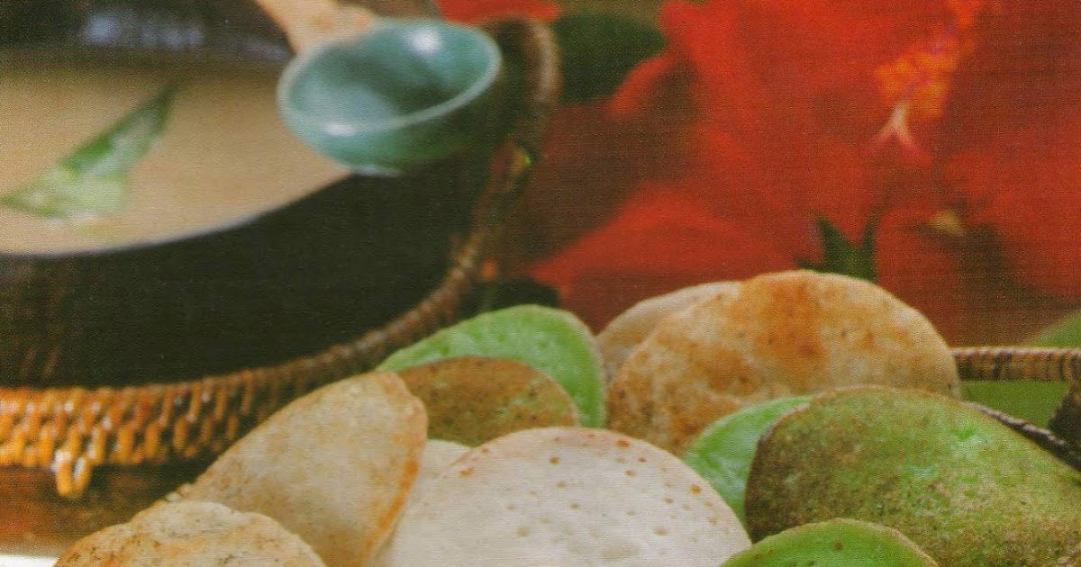 Resep Membuat Kue Serabi Bandung Manis Special Kuah Kinca - Harian Resep