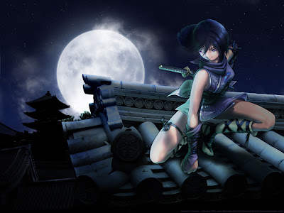 Anime Girl Anime Girl